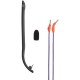Гарнітура JBL Quantum 250 Black (JBLQTUM250BLK)