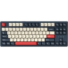 Клавіатура GamePro Asgard Ragnar MK285BL WL/BT/USB Blue