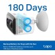 Камера TP-Link Tapo C400 Kit (TAPO-C400KIT)