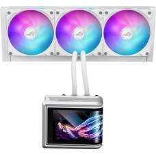 Система рідинного охолодження ASUS ROG Ryuo IV SLC 360 ARGB White (90RC0152-B0EAY0)
