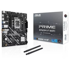 Материнська плата ASUS PRIME B760M-F WIFI