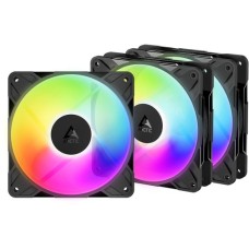 Кулер Arctic P12 Pro Reverse ARGB 3psc (ACFAN00333A)