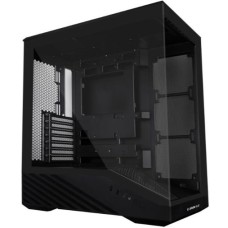 Корпус Lian-Li Vector V100 Black with window (G99.V100X.01)