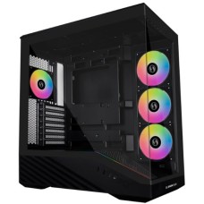 Корпус Lian-Li Vector V100 ARGB Black with window (G99.V100RX.01)