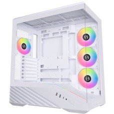 Корпус Lian-Li Vector V100 ARGB White with window (G99.V100RW.01)