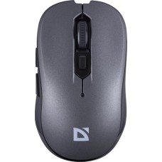 Миша Defender Gassa MM-105 Wireless Grey (52104)