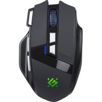 Мышь Defender Knight GM-885 Wireless Black (52885)
