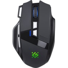 Миша Defender Knight GM-885 Wireless Black (52885)