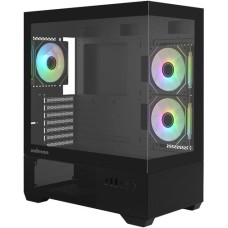 Корпус Zalman Chronix V2 Black with window (CHRONIXV2BLACK)