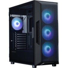 Корпус Zalman i3 Neo ARGB V2 Black with window (I3NEOARGBV2BLACK)