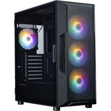 Корпус Zalman i3 Neo V2 Black with window (I3NEOV2BLACK)