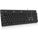Клавіатура Real-EL RK-7015 Black (EL123100049)
