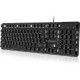 Клавіатура Real-EL RK-7015 Black (EL123100049)