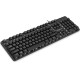 Клавіатура Real-EL RK-7015 Black (EL123100049)