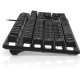 Клавіатура Real-EL RK-7015 Black (EL123100049)