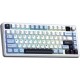 Клавіатура Aula F75 Max White (6978080501158)