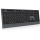 Клавиатура Real-EL RK-715W Black (EL123100051)