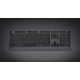 Клавиатура Real-EL RK-715W Black (EL123100051)
