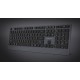Клавиатура Real-EL RK-715W Black (EL123100051)
