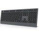 Клавиатура Real-EL RK-715W Black (EL123100051)