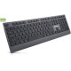 Клавиатура Real-EL RK-715W Black (EL123100051)
