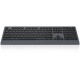 Клавиатура Real-EL RK-715W Black (EL123100051)