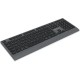 Клавиатура Real-EL RK-715W Black (EL123100051)