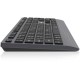 Клавиатура Real-EL RK-715W Black (EL123100051)