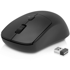 Миша Real-EL RM-317W Wireless Black (EL123200052)