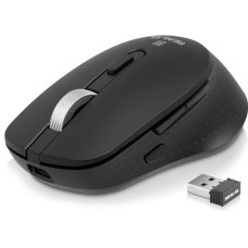 Миша Real-EL RM-380W Wireless Black (EL123200057)