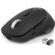 Миша Real-EL RM-380W Wireless Black (EL123200057)