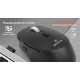 Миша Real-EL RM-380W Wireless Black (EL123200057)