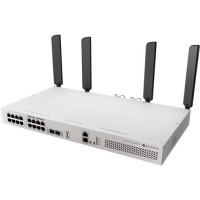Коммутатор MikroTik CRS418-8P-8G-2S+5AXQ2AXQ