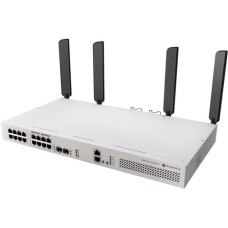 Комутатор MikroTik CRS418-8P-8G-2S+5AXQ2AXQ