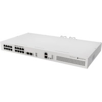 Комутатор MikroTik CRS418-8P-8G-2S+RM