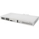 Комутатор MikroTik CRS418-8P-8G-2S+RM