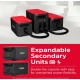 Зарядна станція Energizer PPS1500W2F 1800W 1536Wh (PPS1500W2F)