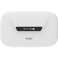 Мобільний роутер ERGO M126 White