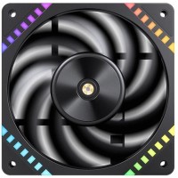 Кулер Jonsbo HF2-120B ARGB Black