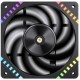 Кулер Jonsbo HF2-120B ARGB Black