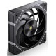Кулер Jonsbo HF2-120B ARGB Black