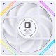 Кулер Jonsbo HF2-120W ARGB White