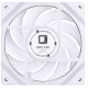 Кулер Jonsbo HF2-120W ARGB White