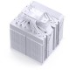 Кулер для процесора Jonsbo HX6280 White