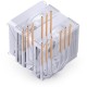 Кулер для процесора Jonsbo HX6280 White