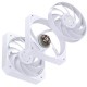 Кулер для процесора Jonsbo HX6280 White