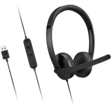 Гарнітура Lenovo USB-A Wired Stereo Headset Gen 2 (4XD1P83425)