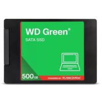 SSD-накопитель Western Digital Green 500GB (WDS500G5G0A)