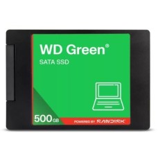 SSD-накопичувач Western Digital Green 500GB (WDS500G5G0A)