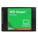 SSD-накопитель Western Digital Green 500GB (WDS500G5G0A)